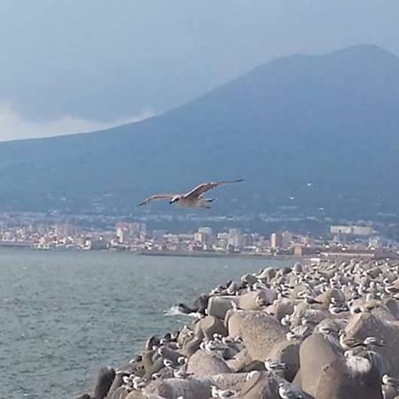 Casa Vacanza Nonna Antonietta Castellammare di Stabia Ngoại thất bức ảnh