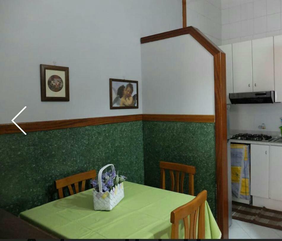 Casa Vacanza Nonna Antonietta Castellammare di Stabia Ngoại thất bức ảnh