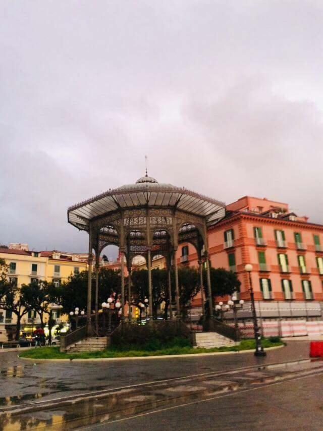 Casa Vacanza Nonna Antonietta Castellammare di Stabia Ngoại thất bức ảnh
